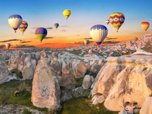 Minitour Istanbul e Cappadocia